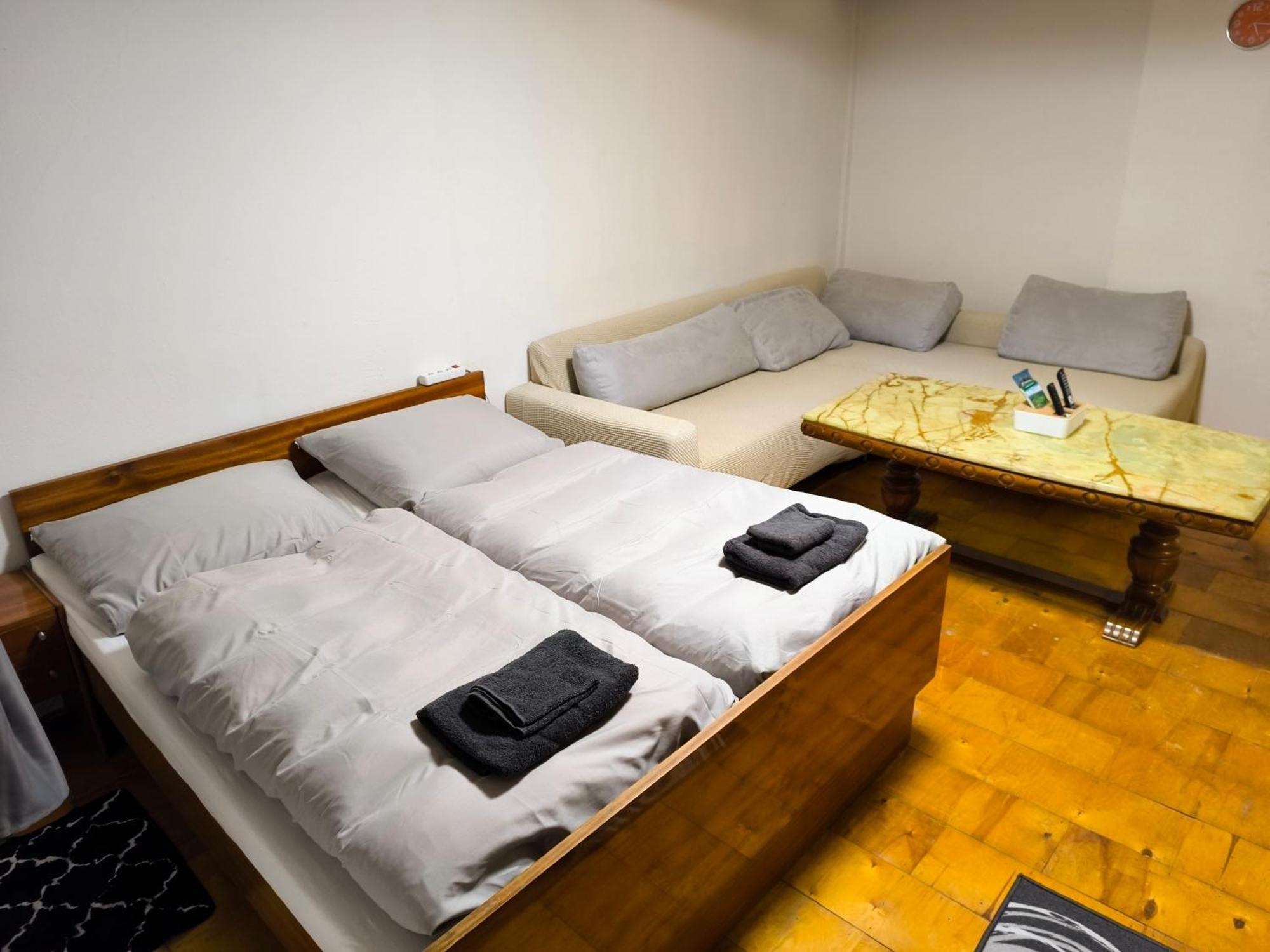 Podhorsky Apartman Materidouska เดสนา ภายนอก รูปภาพ