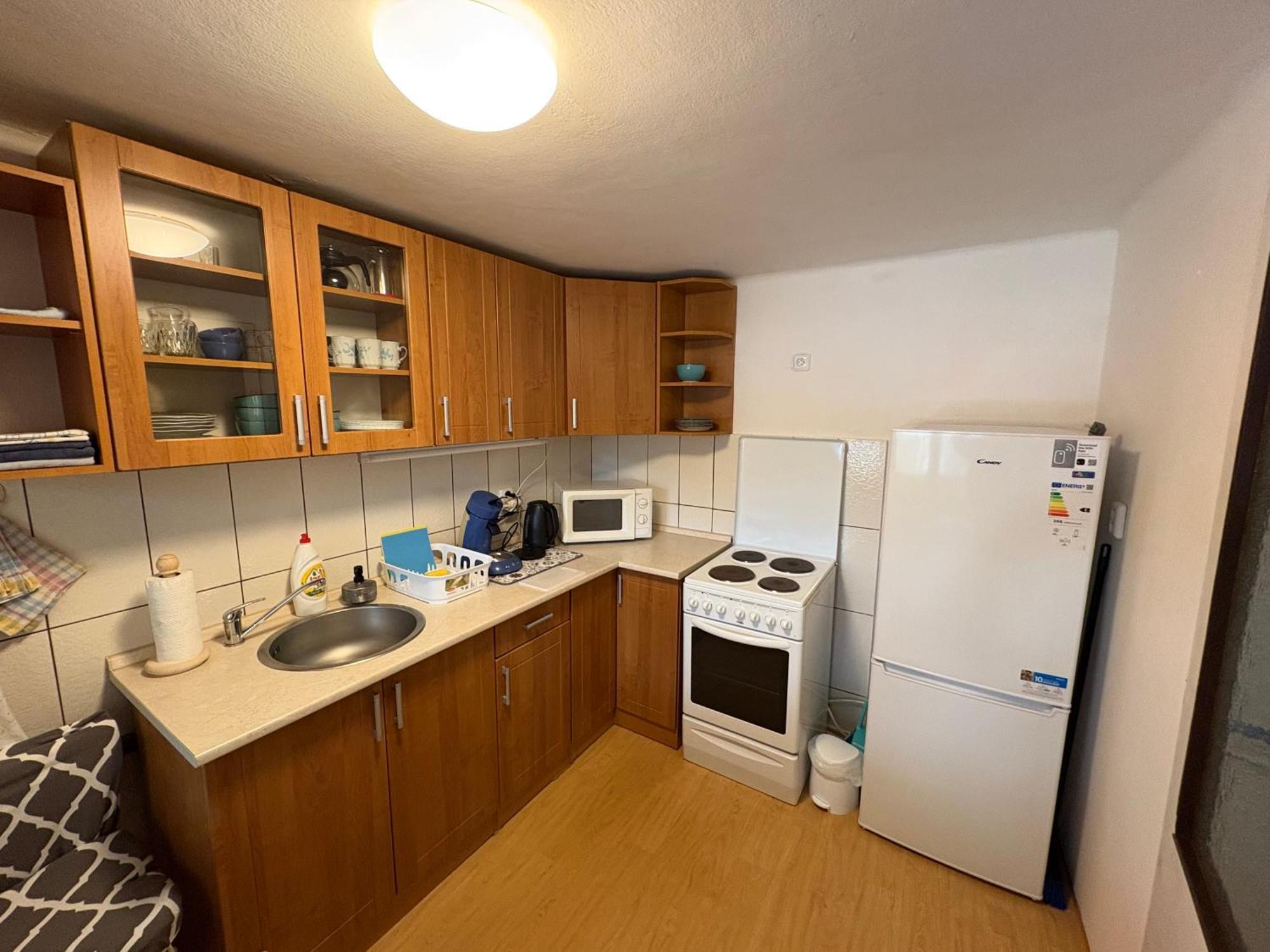 Podhorsky Apartman Materidouska เดสนา ภายนอก รูปภาพ